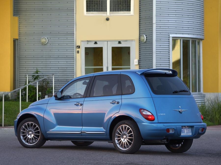  Chrysler PT Cruiser 2006 года  (фото 14 из 39)